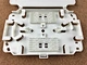 fiber optic splice tray